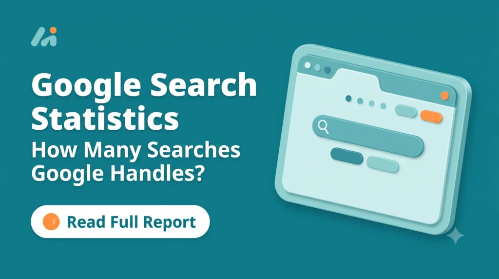 Google Search Statistics : How Many Searches Google Handles?