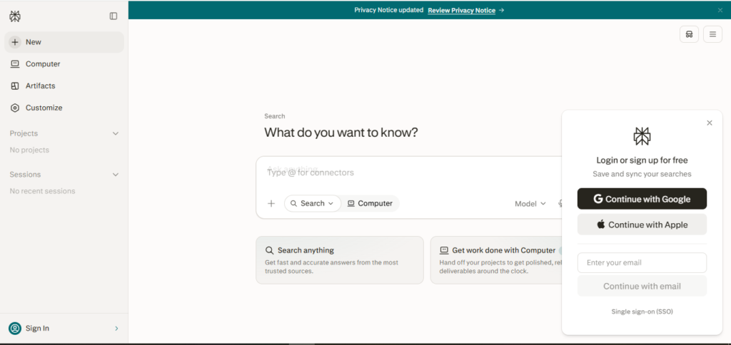 Perplexity