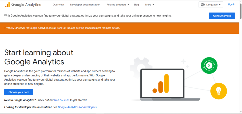 Google Analytics