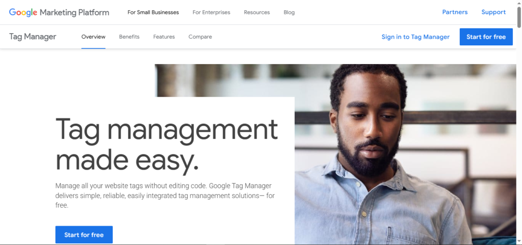 Google Tag Manager